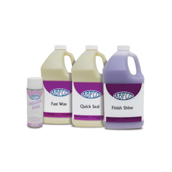 Waxes, Sealants & Final Finish